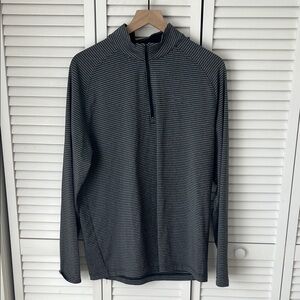 Under Armour Quarter Zip Sz L